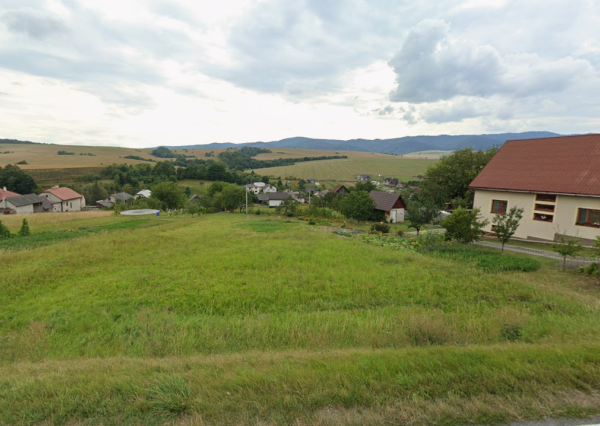 ID-4675 NA PREDAJ POZEMOK - obec KĽUŠOV