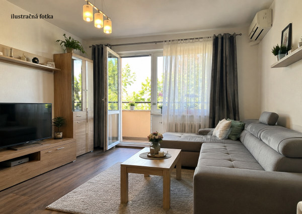 ID-4172 Na predaj 3-izbový byt Východ Michalovce