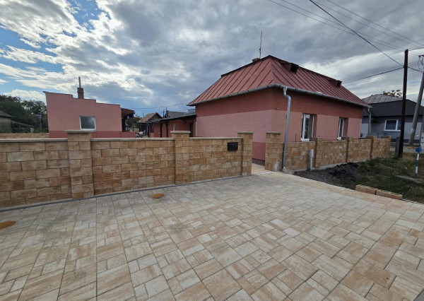 ID-4687 NA PREDAJ Rekonštruovaný rodinný dom v Malčiciach