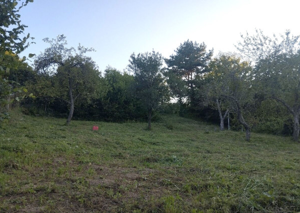ID-4766 Rekreačná záhrada na výstavbu chatky - Prešov