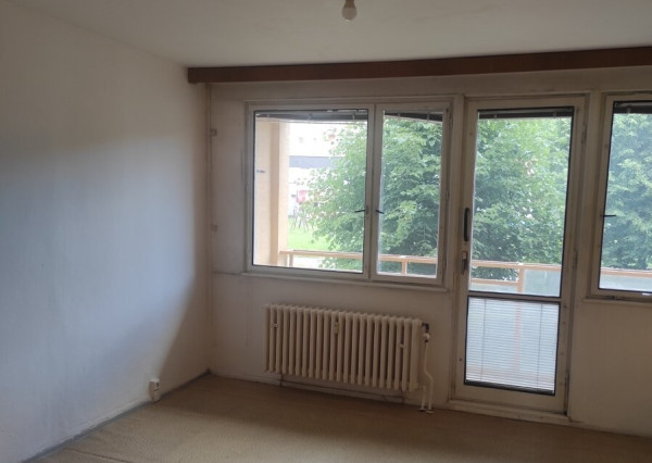 ID-4767 NA PREDAJ 3-izbový byt na rekonštrukciu PREŠOV - SEKČOV