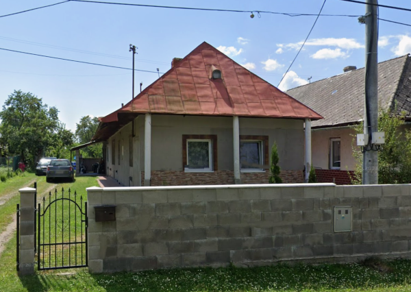 ID-4774 NA PREDAJ Pekný rodinný dom v obci ÚBREŽ