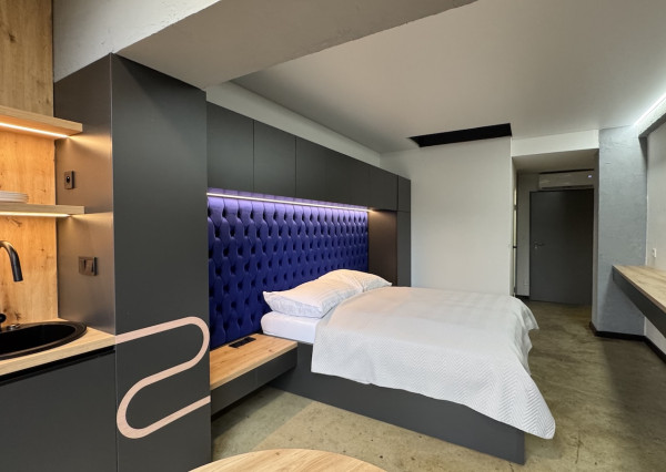 ID-4784 NA PREDAJ Moderný 2-izbový apartmán s terasou - Zemplínsnka Šírava