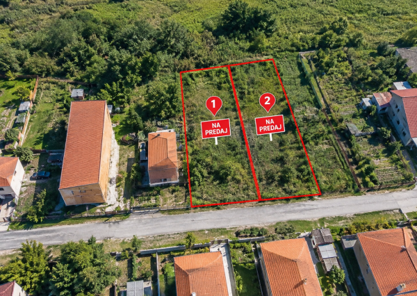 ID-4791 VÝHODNE - POZEMOK za skvelú cenu - HRČEĽ