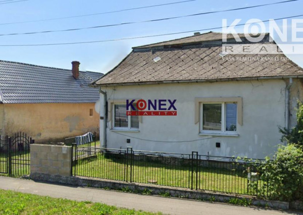 ID-9438 SUPER RODINNÝ DOM V DRAHŇOVE – NA PREDAJ