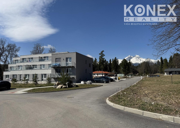 ID-4291 Zariadený 2-izbový byt pod Tatrami – MLYNČEKY