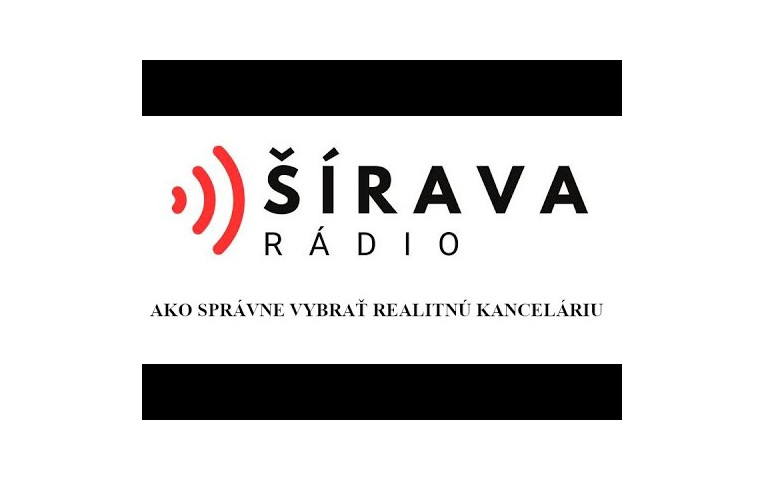 KONEX REALITY PODCAST - AKO SPRÁVNE VYBRAŤ REALITNÚ KANCELÁRIU