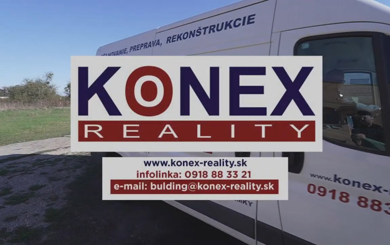 KONEX REALITY   rekonštrukcie