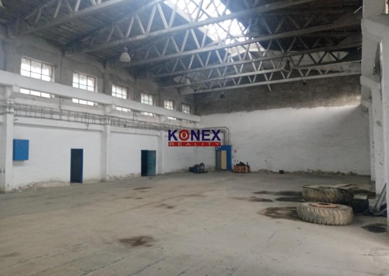 NA PRENÁJOM! Výrobné priestory a sklady – Vihorlatská ul., Michalovce