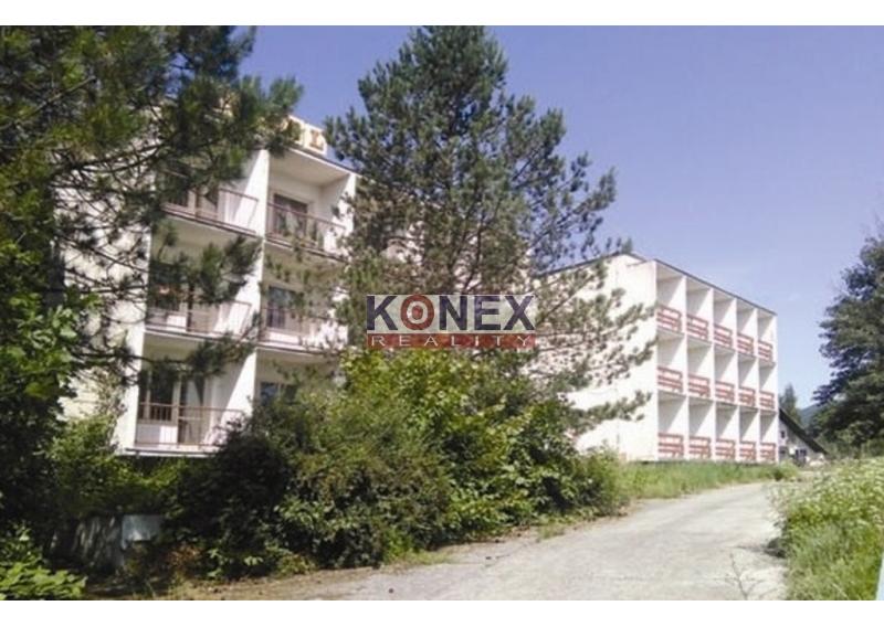 NA PREDAJ! Hotel v krásnom prostredí pri Bardejovských kúpeľoch