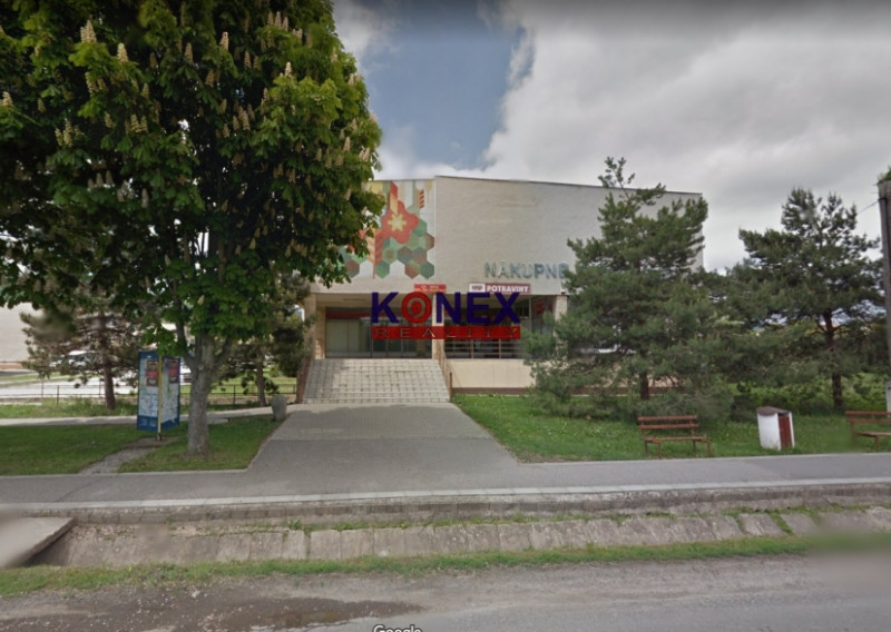 ID 5785 - Podnikateľský objekt v obci Zemplínska Teplica