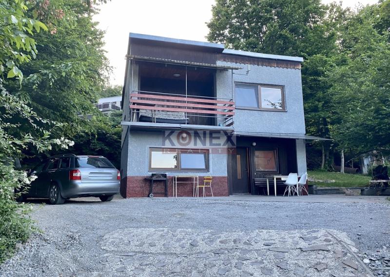 Zľava do konca mesiaca! Rekreačná chata nad obcou Kaluža