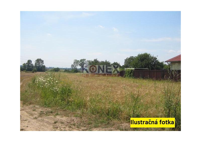 Rekreačný pozemok pri obci Kaluža – NA PREDAJ