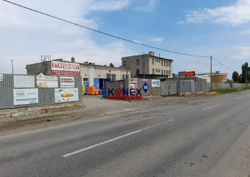 ID 6298 - NA PREDAJ – Zabehnuté stavebniny neďaleko Trebišova