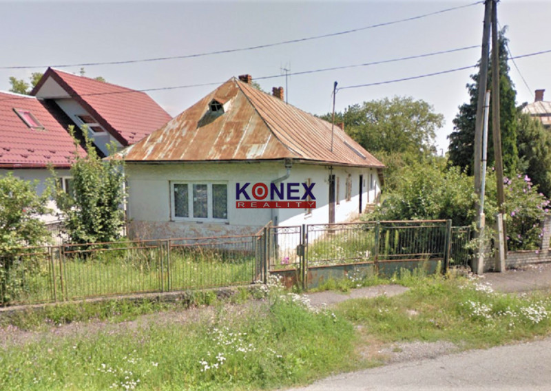 ID-6737 NA PREDAJ! Rovný rodinný dom v Michalovciach