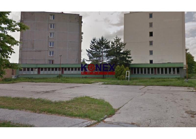 NA PREDAJ! Budova na Obchodnej ul. v Strážskom