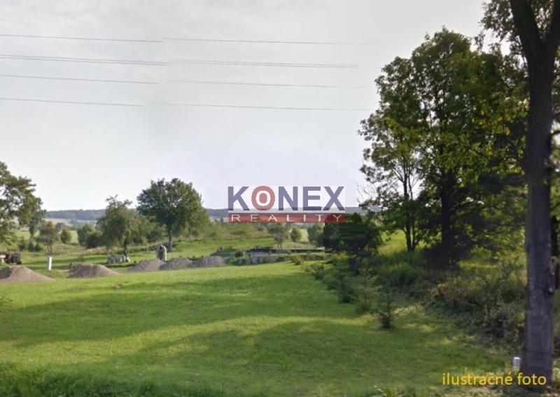 Pozemok s výhľadom na Zemplínsku Šíravu - Klokočov