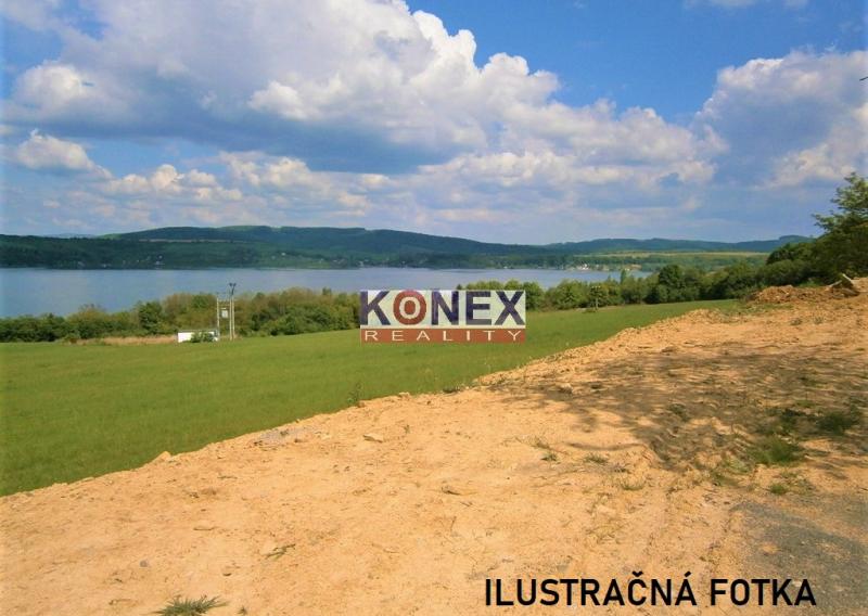 STAVEBNÝ POZEMOK na Domaši v časti Nová Kelča