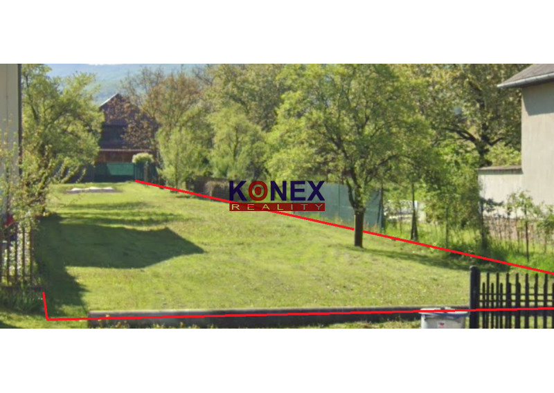 Pozemok na skok od Sniny - Belá nad Cirochou