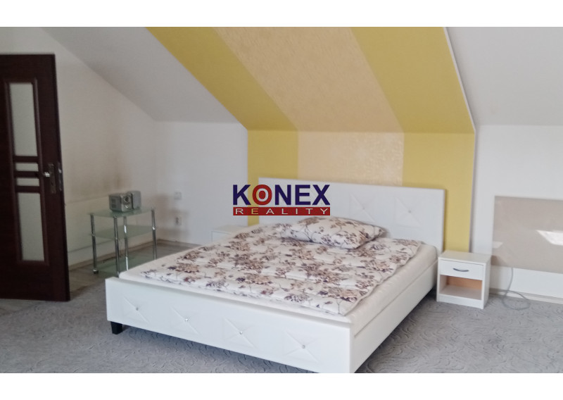 ID-8390 – Podkrovný byt (145m2) na sídl. Juh v Michalovciach