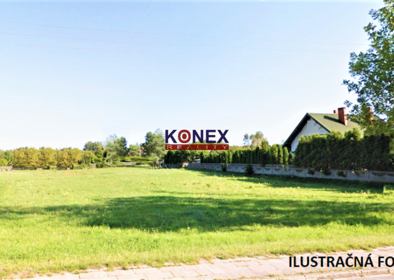 REKREAČNÉ POZEMKY na Šírave – Hôrka