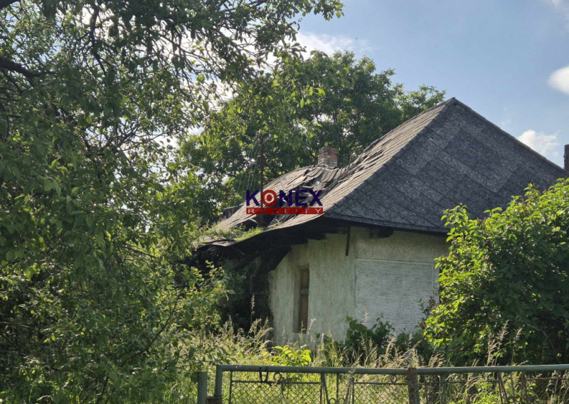 NA PREDAJ Starý rodinný dom JENKOVCE