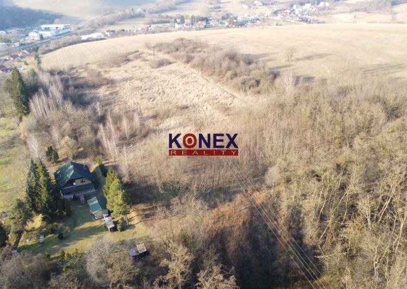 Rozľahlý pozemok (4846 m²) v intraviláne VRANOVA N/TOPĽOU