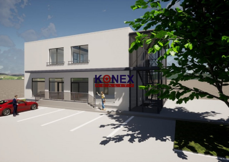 NEHNUTEĽNOSŤ-OBCHODNÝ PRIESTOR – pri CENTRE Michaloviec