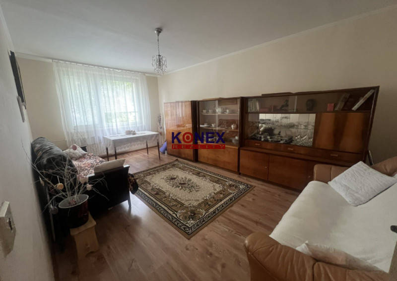 NA PREDAJ –  3 Izbový byt Veľké Kapušany