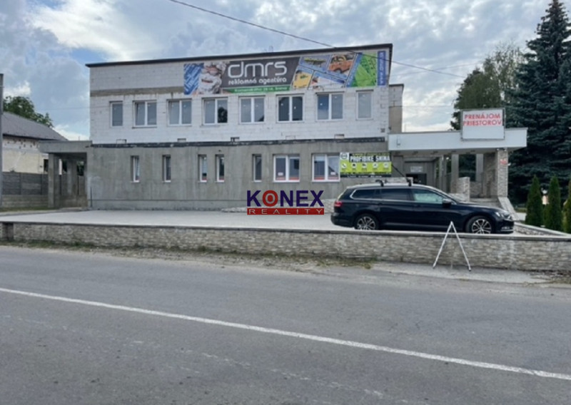 NA PREDAJ! TROJPODLAŽNÝ POLYFUNKČNÝ OBJEKT V SNINE
