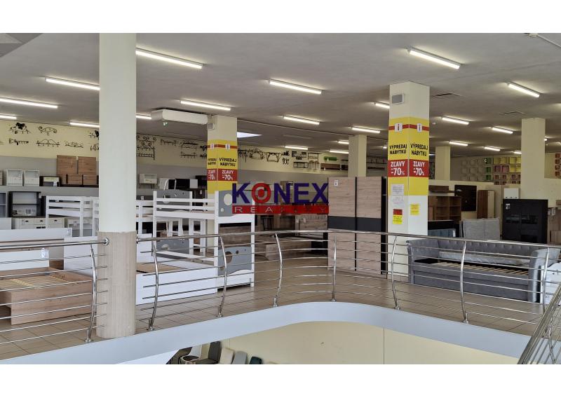 ID-2630 Komerčný priestor na prenájom – Prešov