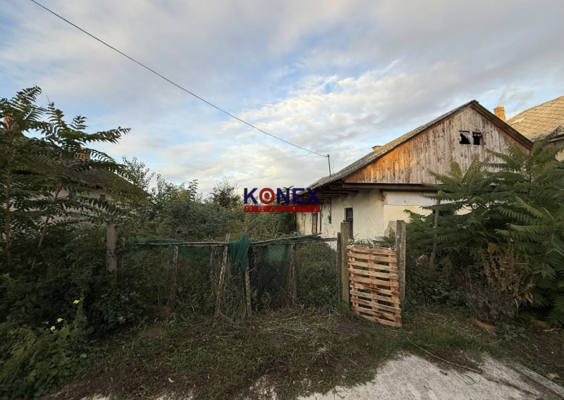 VÝHODNE – Starší rodinný dom v MAĎARSKU – blízko hraníc