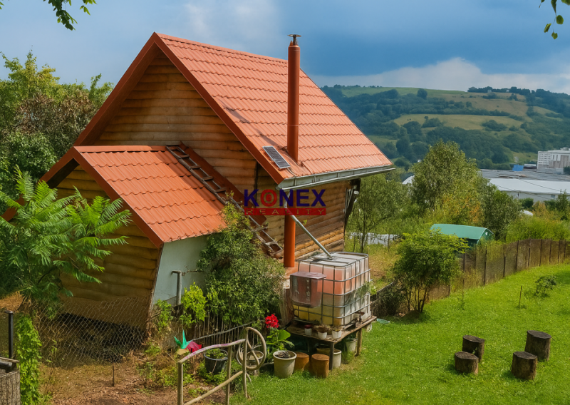 ID-3115 NA PREDAJ Rekreačná chata – BARDEJOV