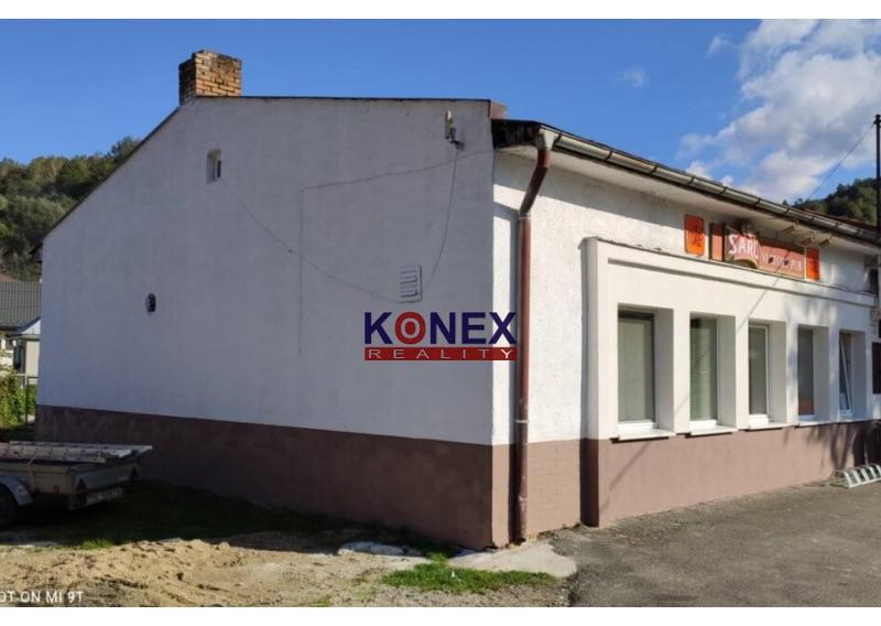 ID-3232 NA PRENÁJOM Pohostinstvo RUSKÝ HRABOVEC