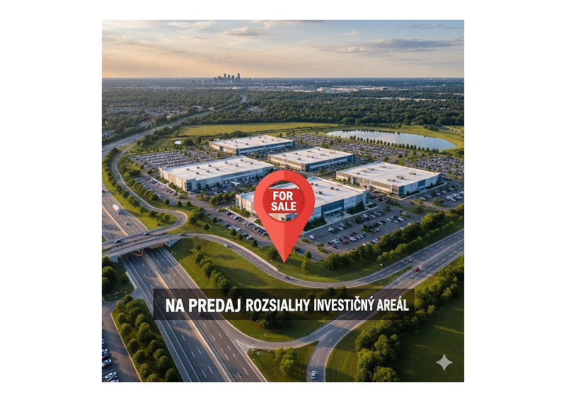 ID-3256 Výnimočná investičná príležitosť – rozsiahly komerčný objekt