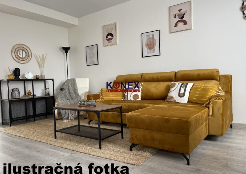 ID-3284 NA PREDAJ – Nadštandardný 3 izbový byt Trebišov