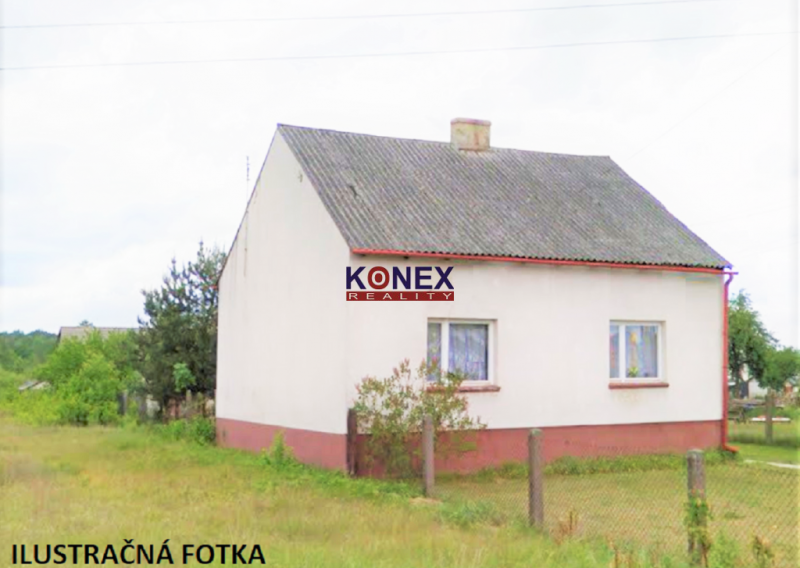 ID-3427 NA PREDAJ Rodinný dom PTRUKŠA