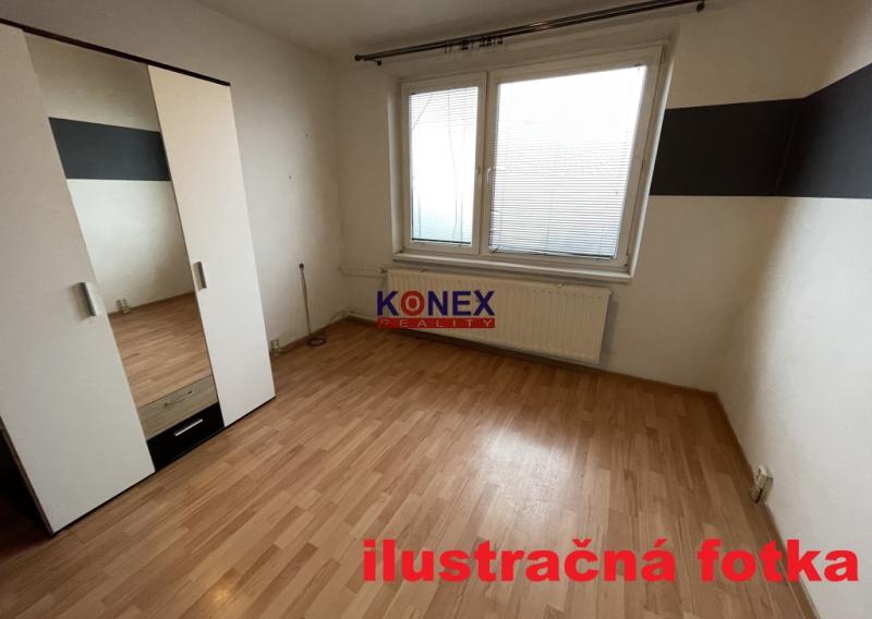ID-3672  2-izbový byt KRÁĽOVSKÝ CHLMEC – Ibrányiho ul.
