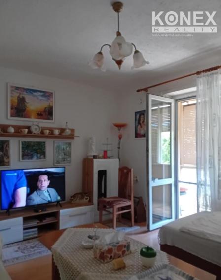 ID-3678 NA PREDAJ – 2-izbový byt Čierna nad Tisou