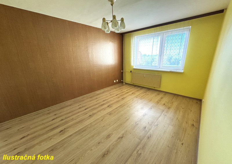 ID-3651 NA PREDAJ 3-izbový byt – HUMENNÉ