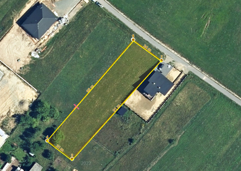 ID-3897 POZEMOK na predaj – Nižný Orlík