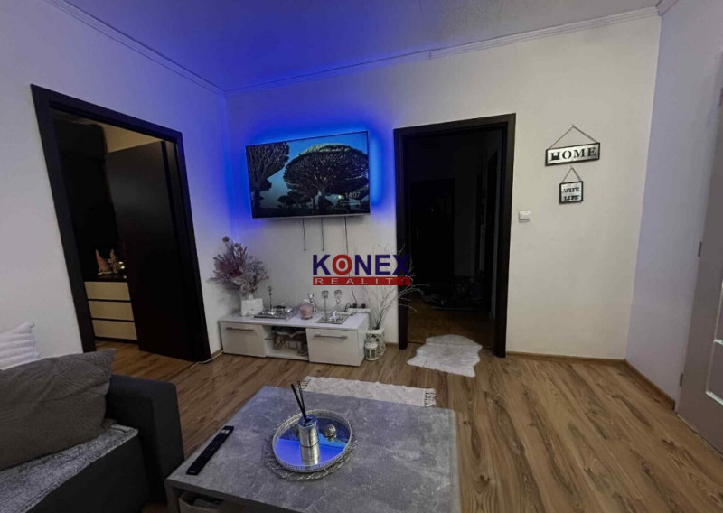 ID-3578 Pekný 3-izbový byt VRANOV NAD TOPĽOU