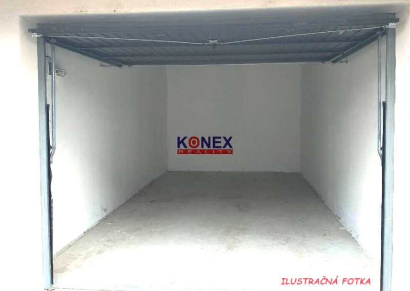 ID-4090 Garáž na predaj – Školská, Vranov nad Topľou