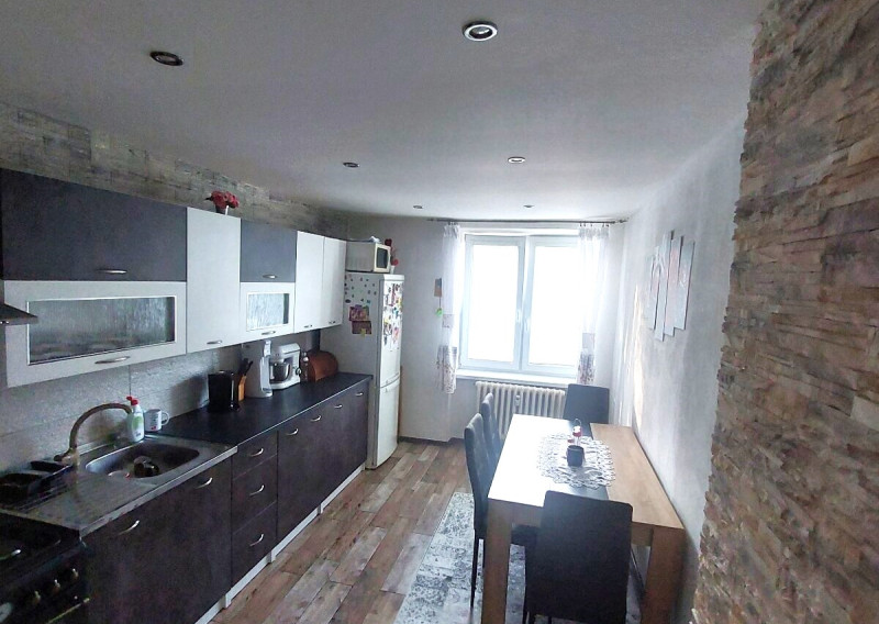 ID-4159 NA PREDAJ Pekný 3-izbový byt Vranov nad Topľou