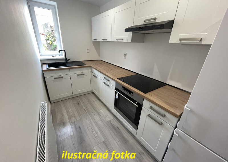ID-4181 NA PREDAJ – 2-izbový byt v Trebišove vo výbornej lokalite