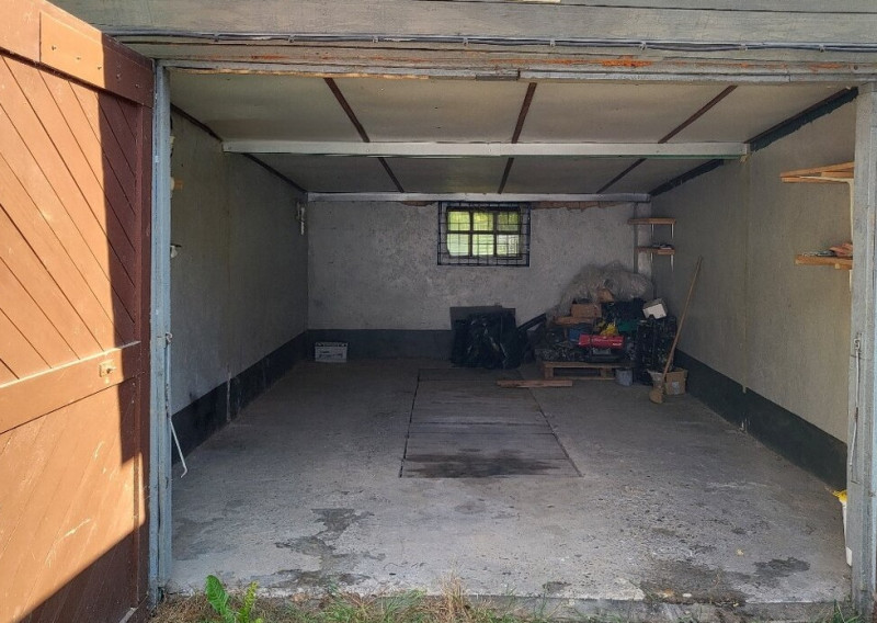ID-4486 NA PREDAJ – Garáž – Snina PALÁRIKOVA UL