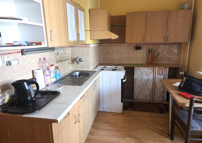 ID-4490 NA PREDAJ Pôvodný 1-izbový byt (2 x balkón) Vranov nad Topľou