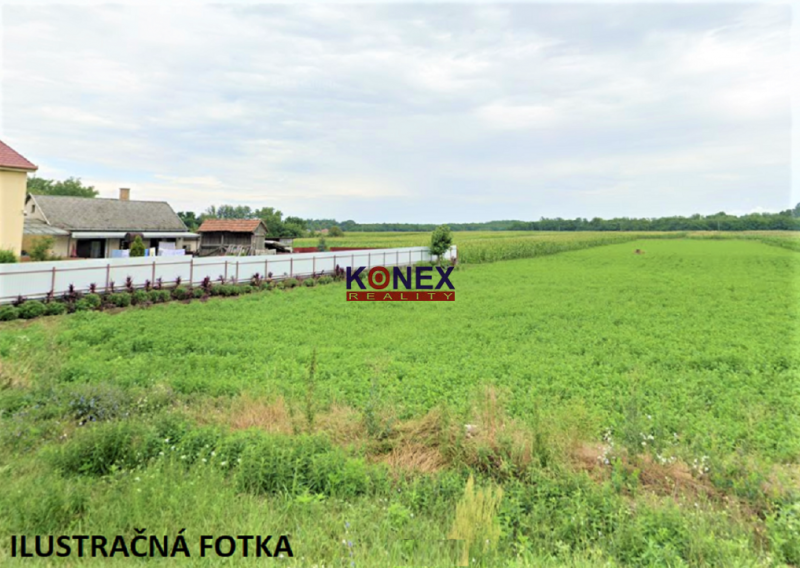 ID-4519 NA PREDAJ Pozemok na výstavbu - Závadka