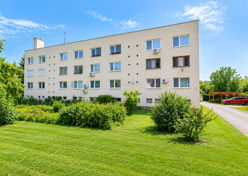ID-3842 NA PREDAJ 3-izbový byt – obec SOMOTOR