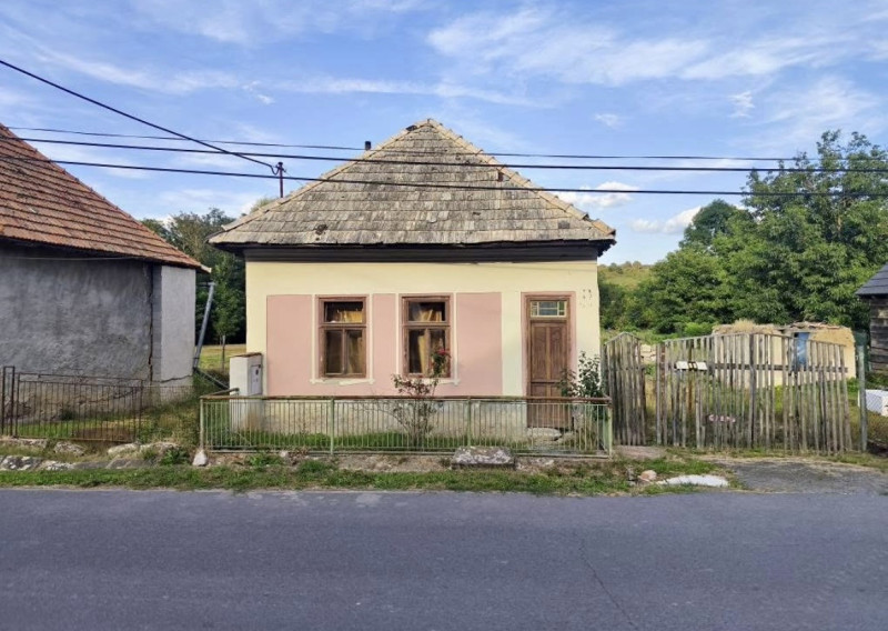 ID-4747 NA PREDAJ Rodinný dom Súdovce, okres Krupina
